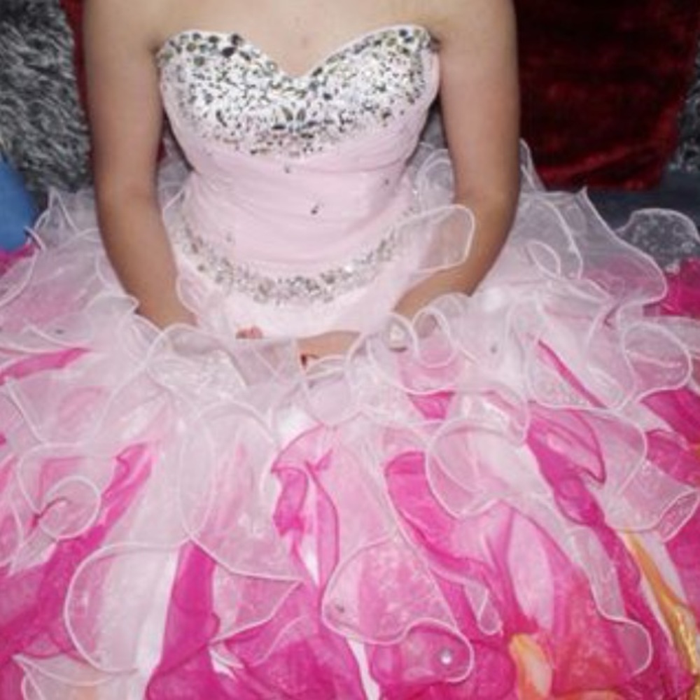Vestido 15 años